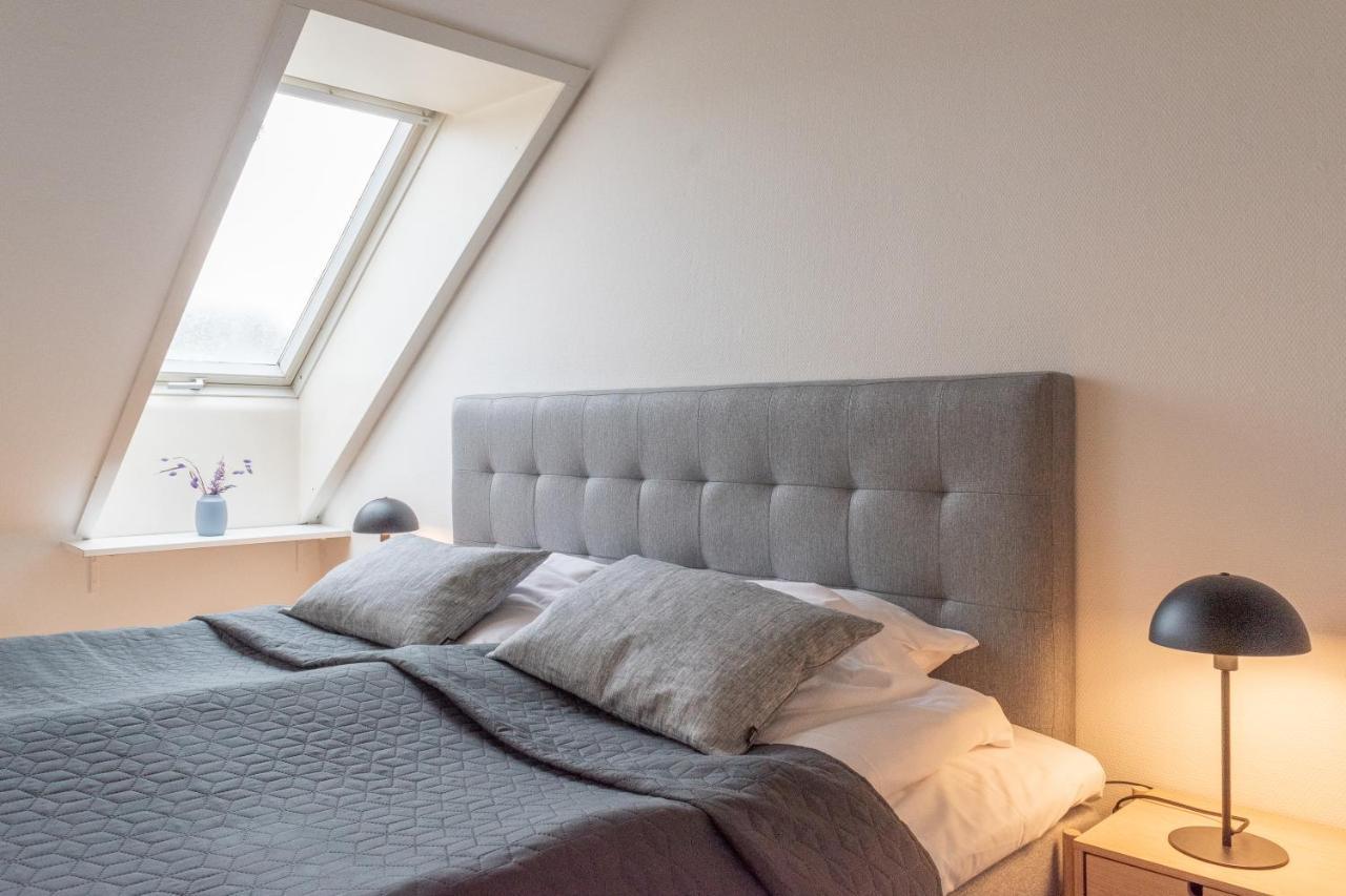 Hyggelig 2-Bedroom Apartment In The Center Of Орхус Экстерьер фото