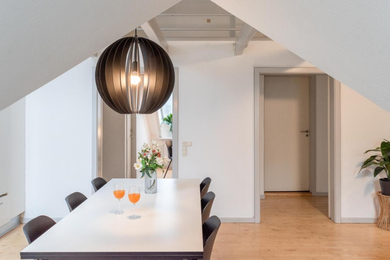 Hyggelig 2-Bedroom Apartment In The Center Of Орхус Экстерьер фото