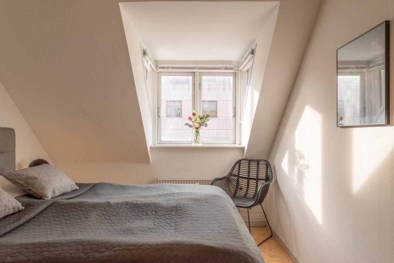 Hyggelig 2-Bedroom Apartment In The Center Of Орхус Экстерьер фото